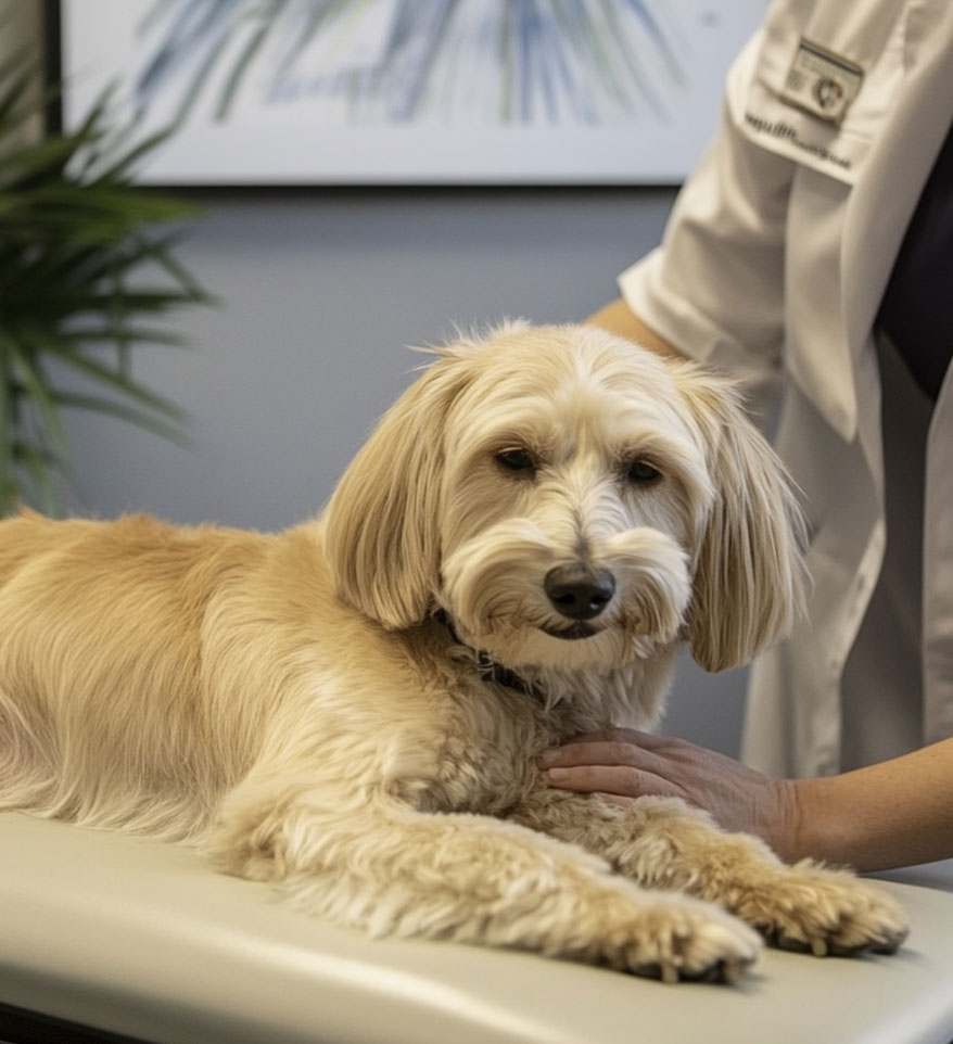 consulenza osteopata veterinaria