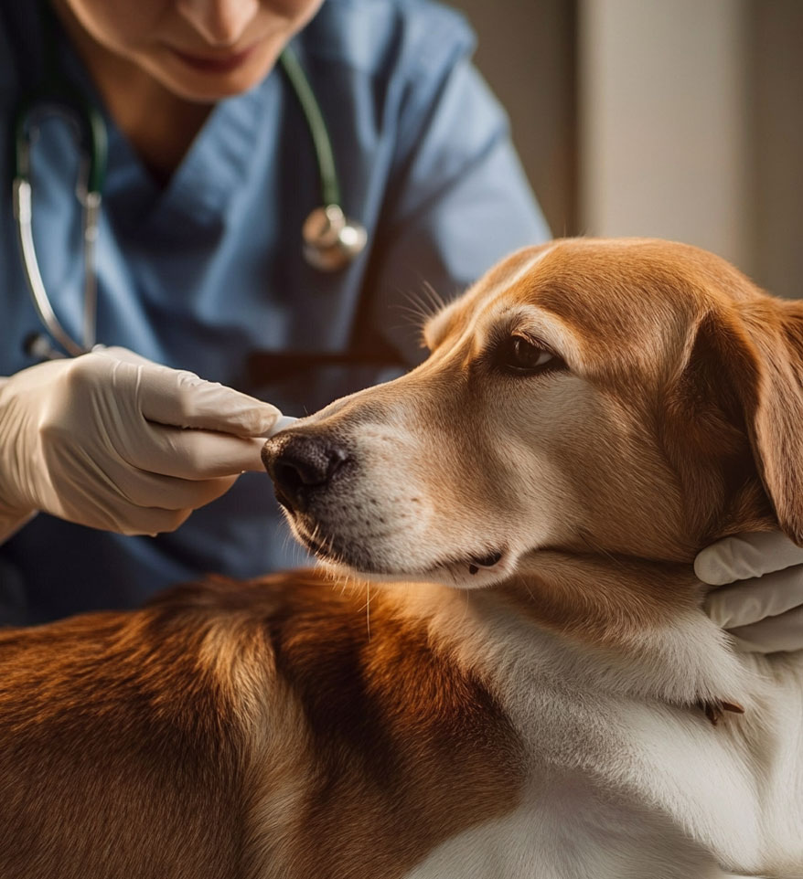 ozonoterapia cane