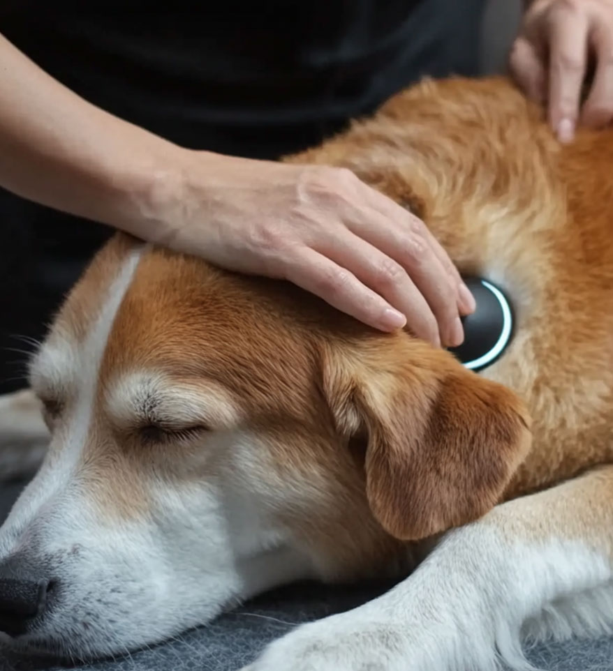 tecar terapia cane